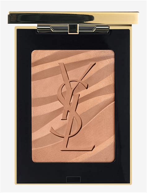 yves saint laurent bronzing stones